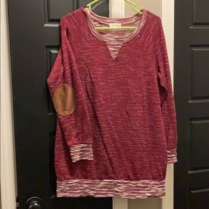 Women’s boutique pullover
